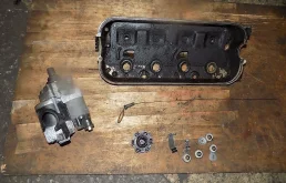 Двигатель для Honda Odyssey на фотографиях