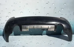 Бампер задний для Audi Allroad С5 2000-2005