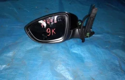 Зеркало боковое левое для Volkswagen Passat 2012 года на фотографиях