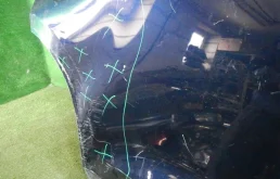 Двери для Mazda CX 9 2019 года на фотографиях