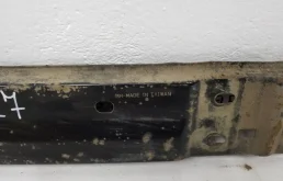 Усилитель заднего бампера для Toyota Corolla на фотографиях