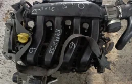 Двигатель без навесного для Renault Fluence L30 2009-2017