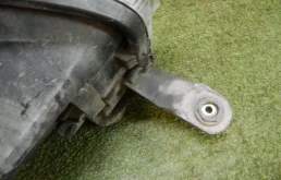 Фара ксенон левая для Skoda Rapid на фотографиях