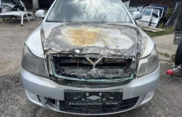 Skoda Octavia 1.6 (102Hp) (BSE) FWD MT в разборе у Агрегат