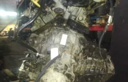 Двигатель без навесного для Chrysler Grand Voyager на фотографиях