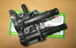 термостат охлаждения радиатора акпп для Chevrolet Cruze 1 J300 Универсал 2009-2015