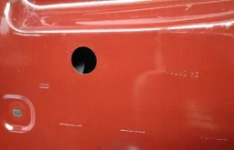 Двери для Audi Q3 2018 года на фотографиях