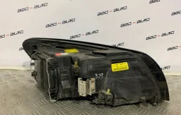 Фары для Volvo C30 на фотографиях