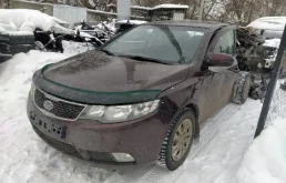 Kia Cerato 1.6 (126Hp) (G4FC) FWD MT в разборе у Агрегат