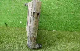 Радиатор охлаждения ДВС для Mercedes-Benz GL class 2015 года на фотографиях