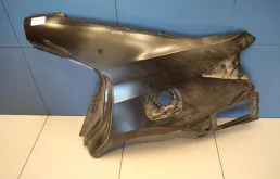 Заднее левое крыло для Toyota Corolla 2016 года на фотографиях