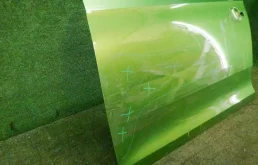 Двери для Skoda Rapid 2018 года на фотографиях