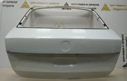 крышка багажника для Skoda Rapid I NH3 2012-2017