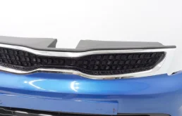 Противотуманка (ПТФ) передняя левая для Kia Rio X line 2020 года на фотографиях