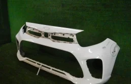 Бампер передний для Kia Picanto на фотографиях