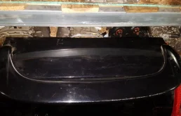 Дверь багажника для Volvo XC70 2009 года на фотографиях