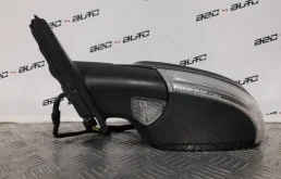 Зеркало боковое левое для Volkswagen Passat 2009 года на фотографиях