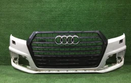 Ноускат для Audi Q7 на фотографиях