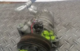 Компрессор кондиционера для Nissan Tiida на фотографиях