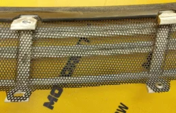 Решетка радиатора для Mercedes-Benz CL class на фотографиях