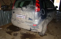 Nissan Note 1.4 (88Hp) (CR14DE) FWD MT в разборе у Авторазбор 159AVTO