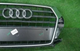 Решетка радиатора для Audi Q3 2017 года на фотографиях