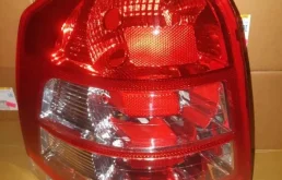 Фонарь левый для Opel Zafira на фотографиях