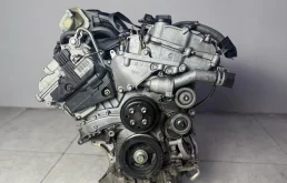 Двигатель без навесного для Toyota Highlander XU40 2007-2013