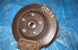 Ступица колеса задняя левая для Mazda CX 5 на фотографиях