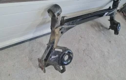 Задняя балка для Skoda Rapid 2023 года на фотографиях