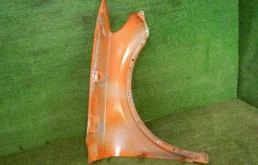 Крылья для Audi Q3 2016 года на фотографиях