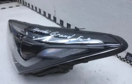 Фара левая для Hyundai Grand Santa Fe на фотографиях