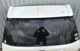 Крышка багажника для Honda CR-V 2008 года на фотографиях