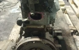 Двигатель без навесного для Fiat Punto на фотографиях