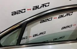 Дверь передняя левая для Peugeot 508 на фотографиях