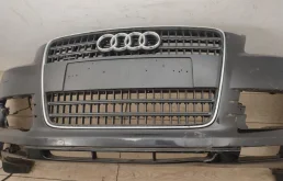 Бампер передний для Audi Q7 2011 года на фотографиях