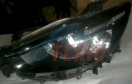 Фара левая для Mazda CX 5 2011 года на фотографиях