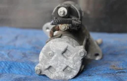 Стартер для Toyota Corolla на фотографиях