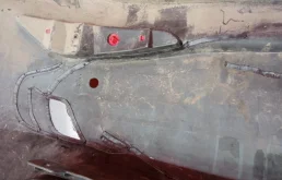 Бампер задний для Hyundai i40 2012 года на фотографиях