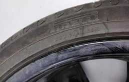 Диск колесный литой для Volvo XC90 2015 года на фотографиях