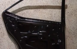 Дверь задняя левая для Toyota Corolla 2006 года на фотографиях