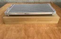 Кассета радиаторов для BMW 5er 2013 года на фотографиях