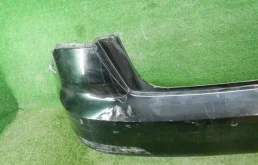 Бампер задний для Audi A6 2019 года на фотографиях