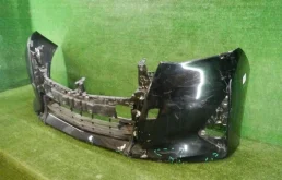 Бампер передний для Toyota Alphard на фотографиях