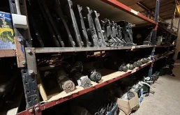 контрактные запчасти Ауди в Щербинке