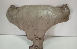 Защита топливопровода для Ford Mondeo 4 рестайлинг