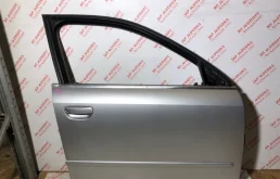 Дверь передняя правая для Audi A4 2001 года на фотографиях
