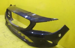 Бампер передний для Mercedes-Benz CLA class 2013 года на фотографиях