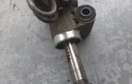 Рулевая рейка для Opel Astra на фотографиях