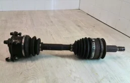 Привод передний правый для Mitsubishi Pajero Sport на фотографиях